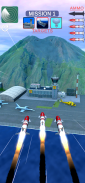 Boom Rockets 3D screenshot 3