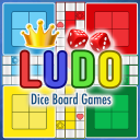 Ludo Game - Dice Board Game Icon