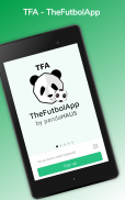 TheFutbolApp— TFA by pandaHAUS screenshot 8