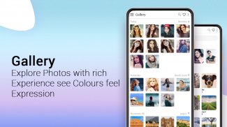 Gallery for Android: Photo Album, Manager & Editor screenshot 7