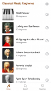 Classical Music Ringtones screenshot 4
