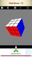 DisSolve - 3D Cube Solver Rubik’S Cube 3x3 Guide screenshot 3