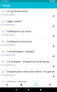 Fried Rice Recipes screenshot 3