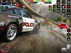 jogos de carros policia 3d screenshot 2