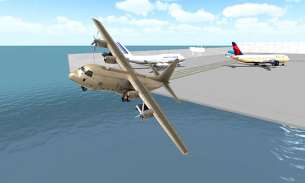 Airplane Car Transporter Games screenshot 5