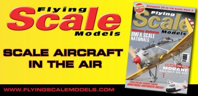 Flying Scale Models