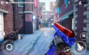 Critical Strike Secret War: Encounter Team Shooter screenshot 2