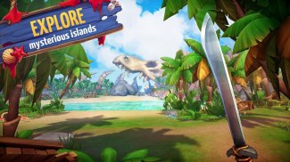 Survival Island: EVO 2 screenshot 1