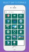 Learn All SAP Technologies Tutorials Offline 2020 screenshot 5