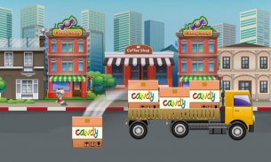 Classic Candy Beans Maker: Factory Game screenshot 3