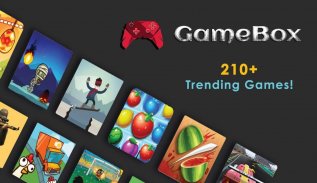 GameBox - Play Online Games and Win Like A Pro screenshot 1