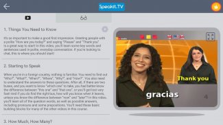 Speakit.TV | Speak Languages screenshot 4