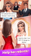 Love Rebirth : Merge Makeover screenshot 4