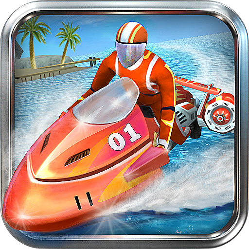 Powerboat Racing 3D