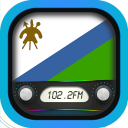 Radio Lesotho FM: Radio Online Icon