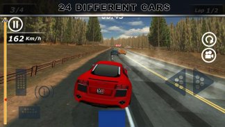 Contract Racer Car Racing Game screenshot 2