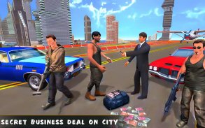 Gangster mafia Legacy: Strange battle screenshot 6