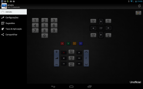 Remoto para TV Samsung screenshot 5