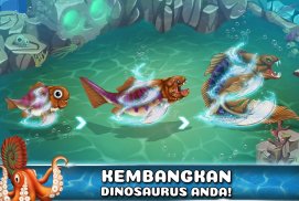 Dino Water World- Dunia air Dino screenshot 2
