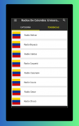 Radios De Colombia - Emisoras screenshot 9