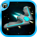 Space Survival Shooter Icon
