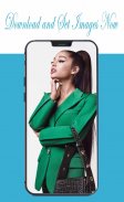 Ariana Grande Wallpapers screenshot 1