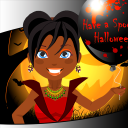 Halloween Dress Up Games Icon