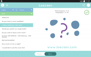 Loecsen - Audio PhraseBook screenshot 3