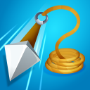 Rope Arrow Icon