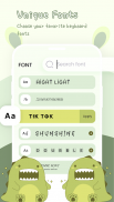 Emoji Keyboard & Fonts: Zomj screenshot 6