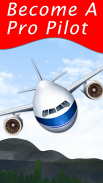 Airplane Flight Real Pilot - Flight Simulator screenshot 3