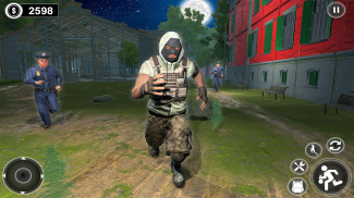 Robbery Offline Game- Thief and Robbery Simulator screenshot 3