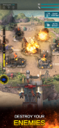 Gunship War: Helicopter Battle 3D screenshot 2