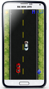 carretera coche de carreras screenshot 1