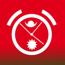 Nepali Time Icon