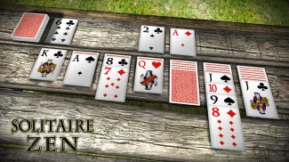 Solitaire Zen screenshot 1