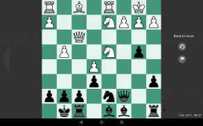 Puzzles de xadrez screenshot 10