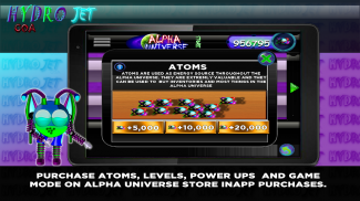 Hydro Jet COA screenshot 1