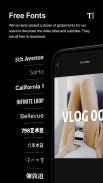 Onetake - Vlog & Video Editing screenshot 1