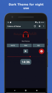 Colours of Noise - Noise generator app screenshot 1