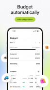 Albert: Budgeting and Banking screenshot 4