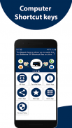 All Computer Shortcut Keys screenshot 0