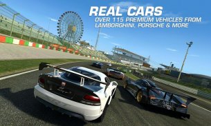 Real Racing 3 screenshot 1