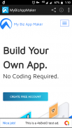 My Biz App Maker - Best Android App Maker screenshot 2