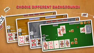 Schnapsen - 66 Online Cardgame screenshot 5