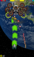 Naves espaciales de guerra 3 screenshot 5