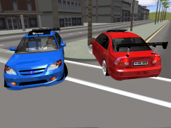 Civic Driving Simulator screenshot 2