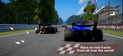 Ala Mobile GP - Formula racing screenshot 3