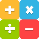 MATHXL:Vedic Maths & Flashcard Icon