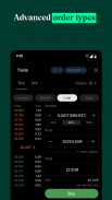 Bitstamp – trade crypto at reliable exchange screenshot 2